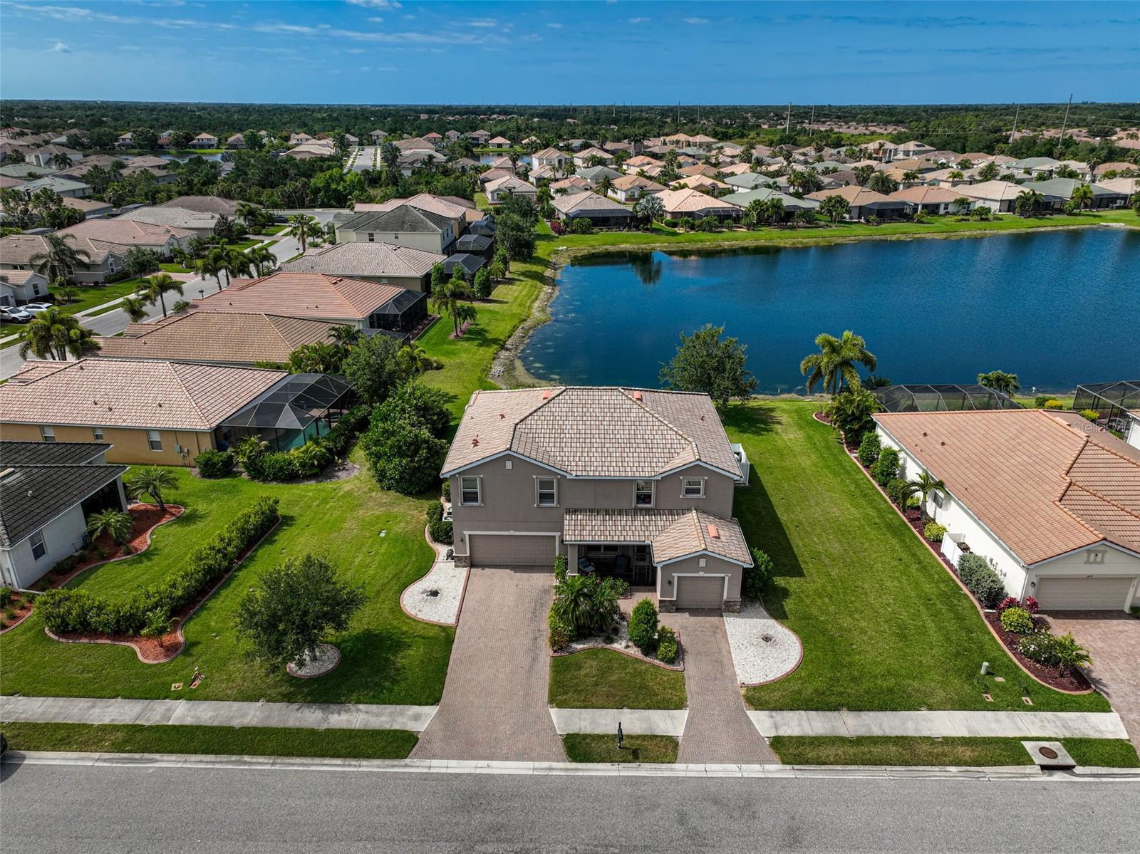 Property Photo: 1985 Mesic Hammock Way FL 34292