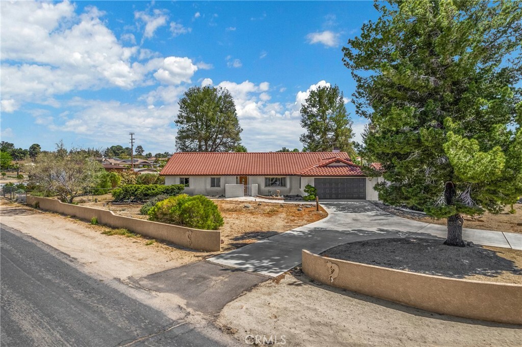 Property Photo:  14455 Havasu Road  CA 92307 