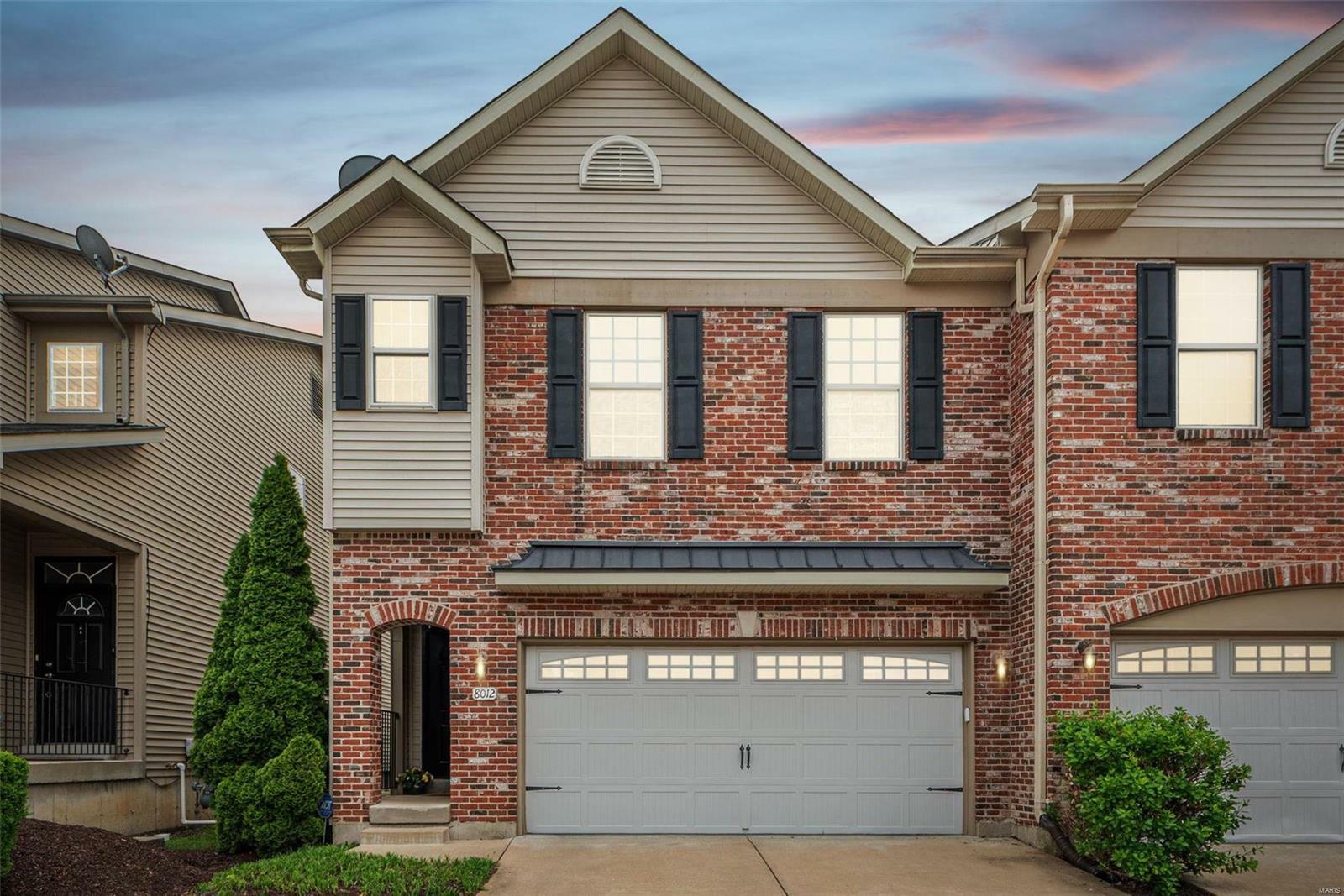 8012 Presidio Court  University City MO 63130 photo