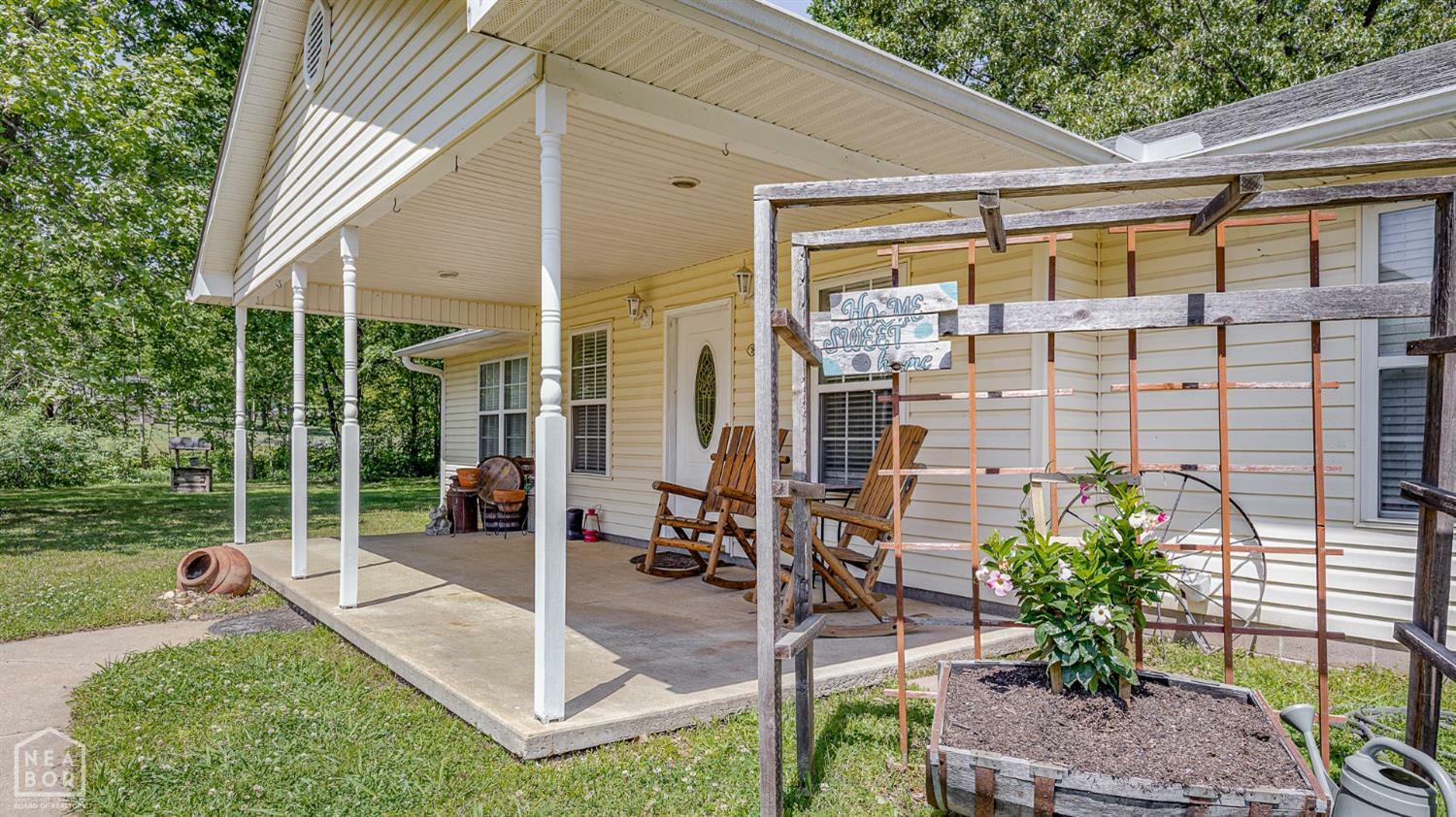 Property Photo:  717 County Road 303  AR 72401 