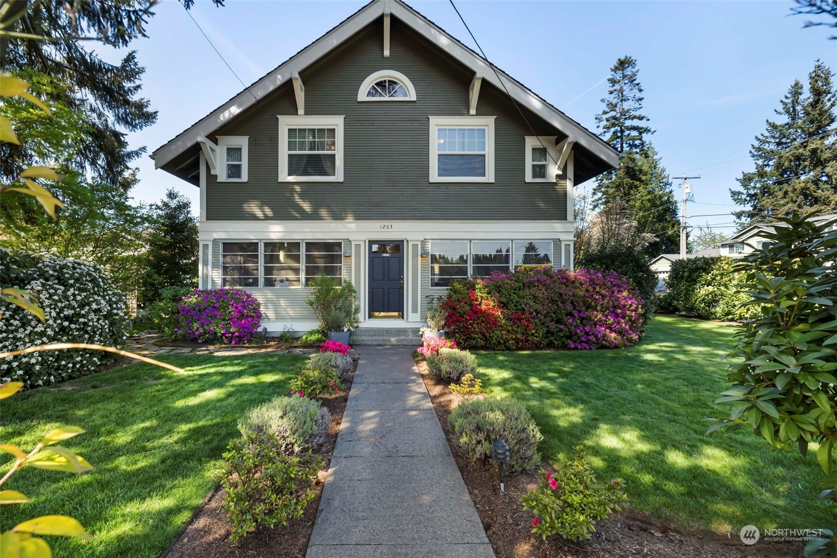 Property Photo:  1203 W Main Street  WA 98371 