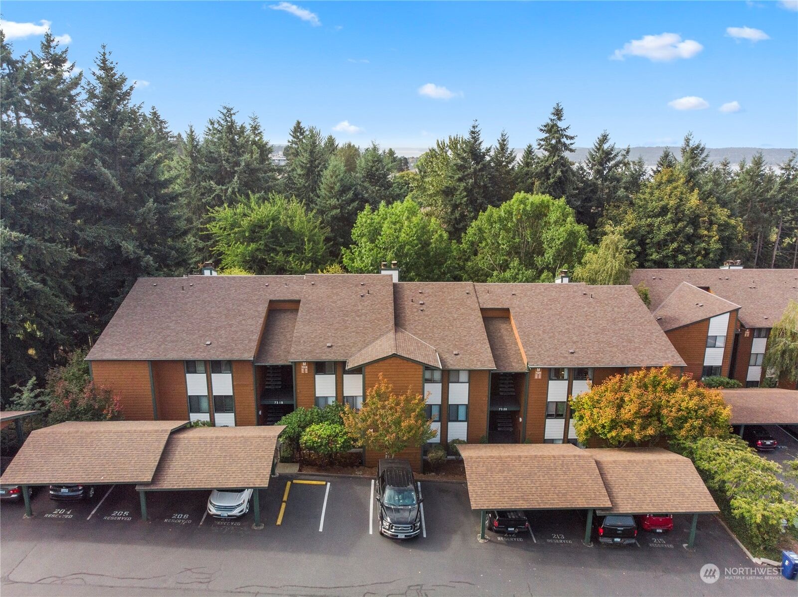 Property Photo:  7318 N Skyview Lane M201  WA 98406 