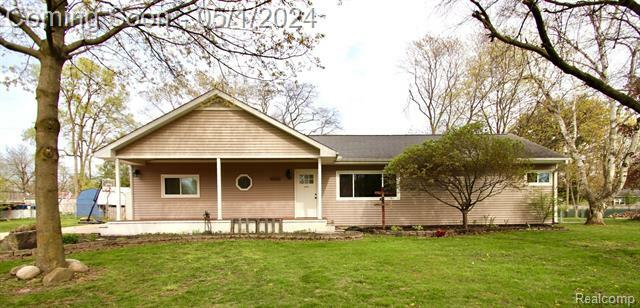 Property Photo:  6160 Sunnydale Road  MI 48346 