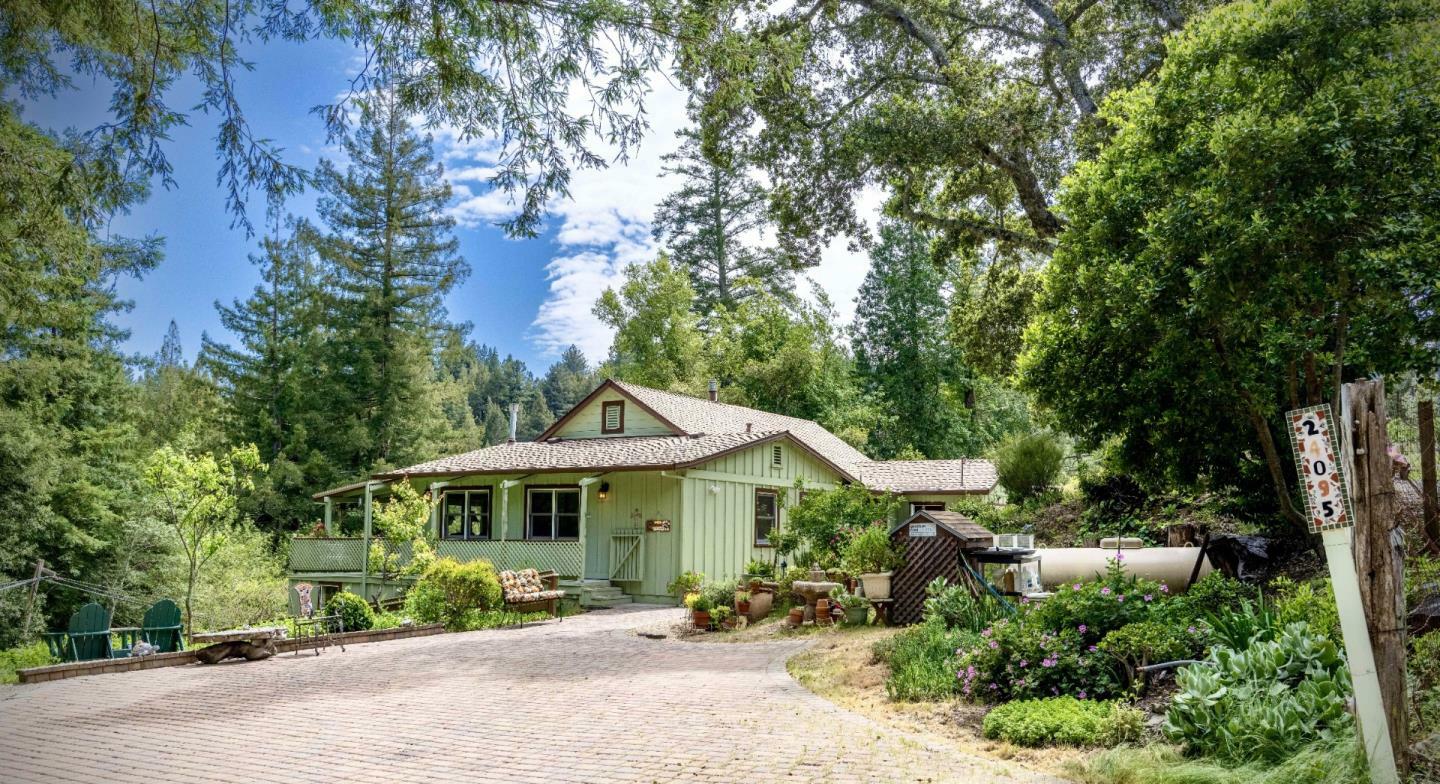 Property Photo:  24095 Schulties Road  CA 95033 