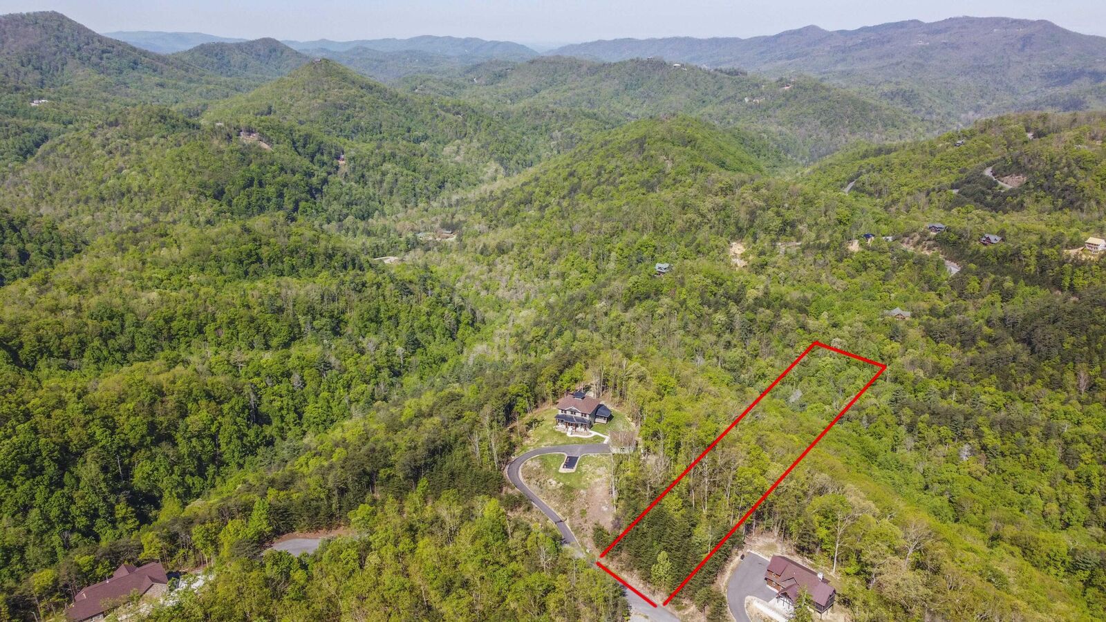 Property Photo:  Lot 9-E Stackstone Rd  TN 37862 