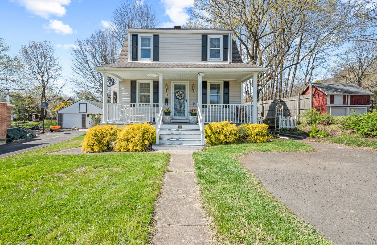 Property Photo: 19 Henry Street CT 06779