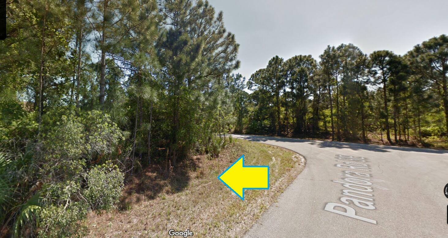 Property Photo:  900 Corner Lot On Pandora Road SE  FL 32909 