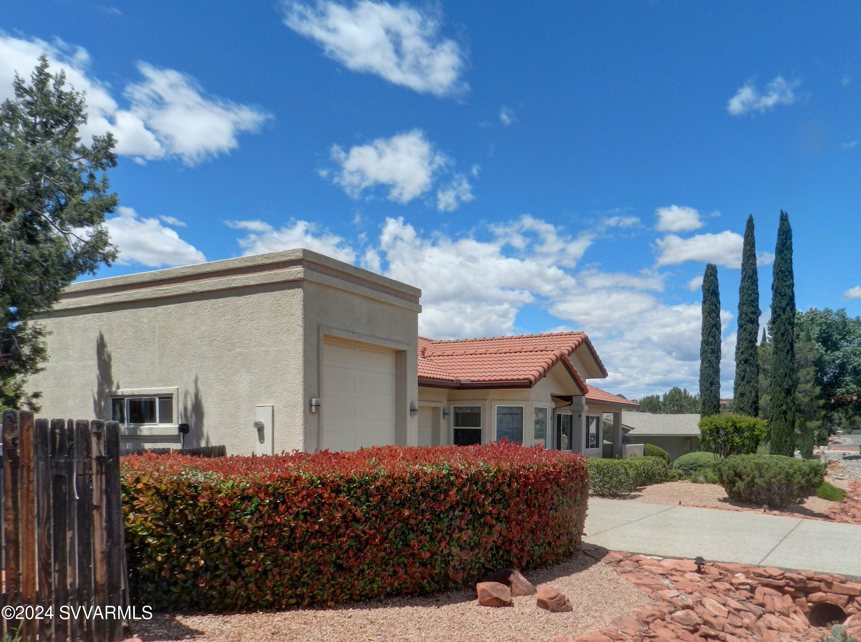 Property Photo: 120 Skyline Drive AZ 86351