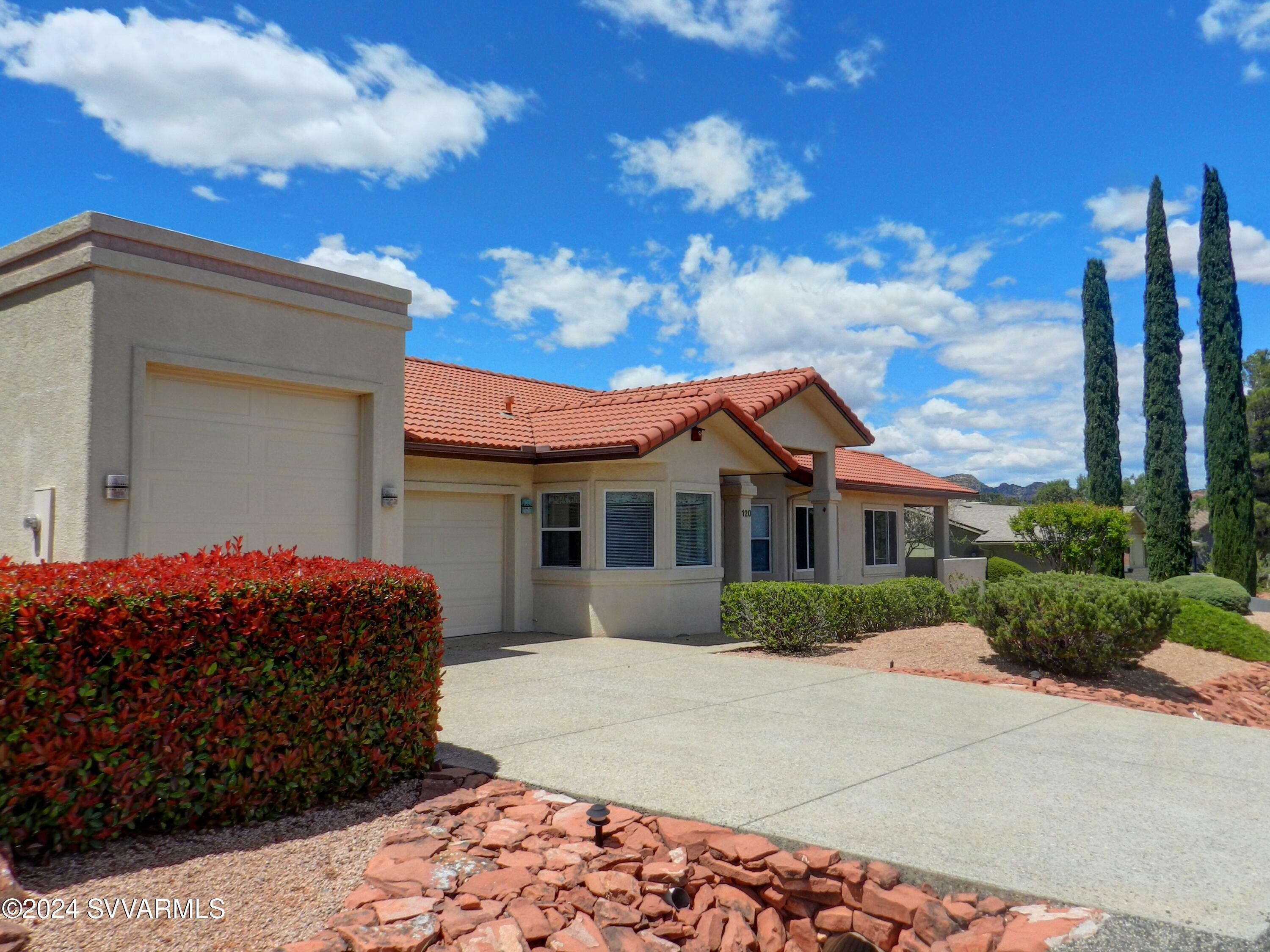 Property Photo:  120 Skyline Drive  AZ 86351 