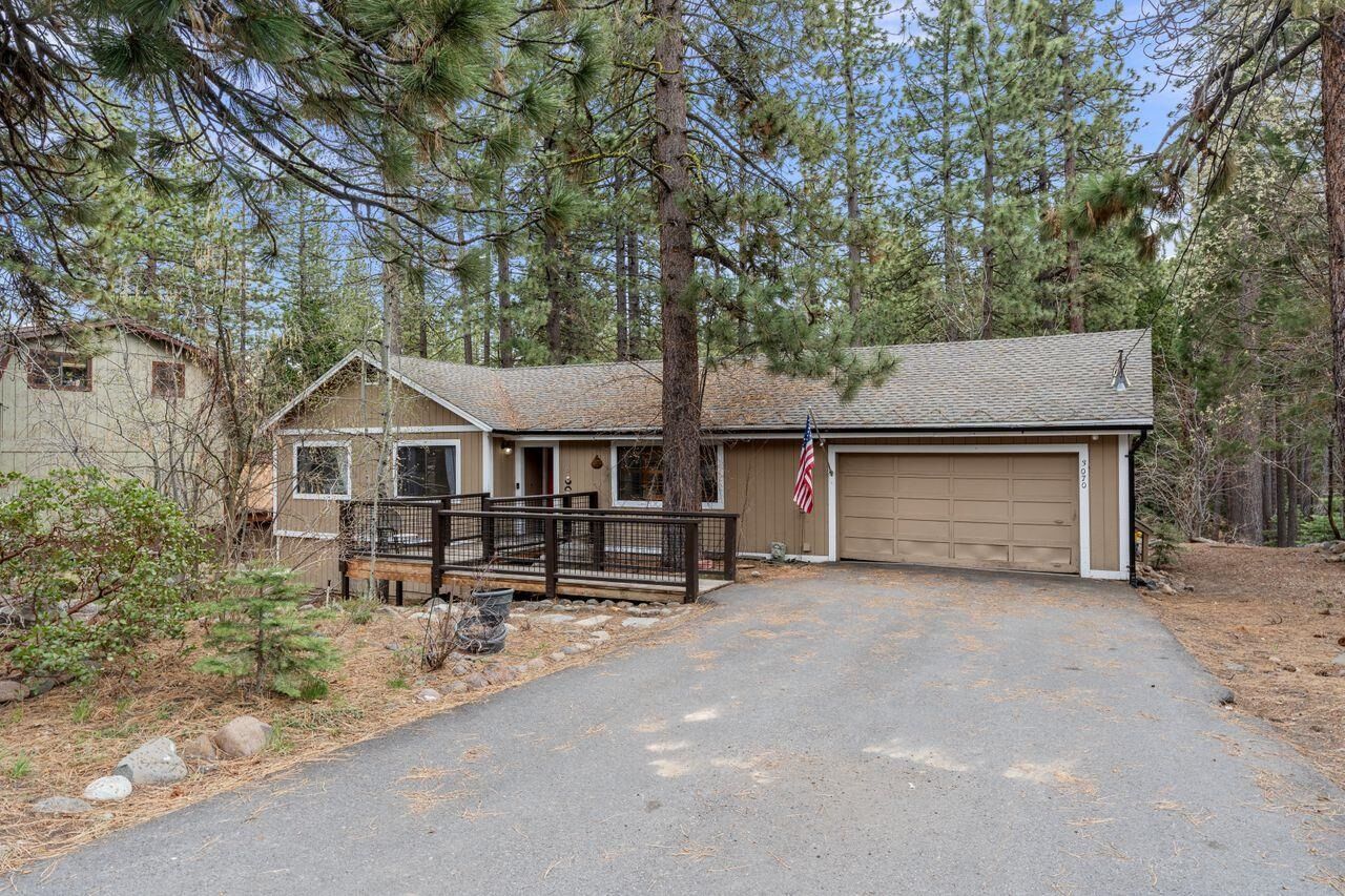 Property Photo:  3070 Meadowbrook Drive  CA 96145 