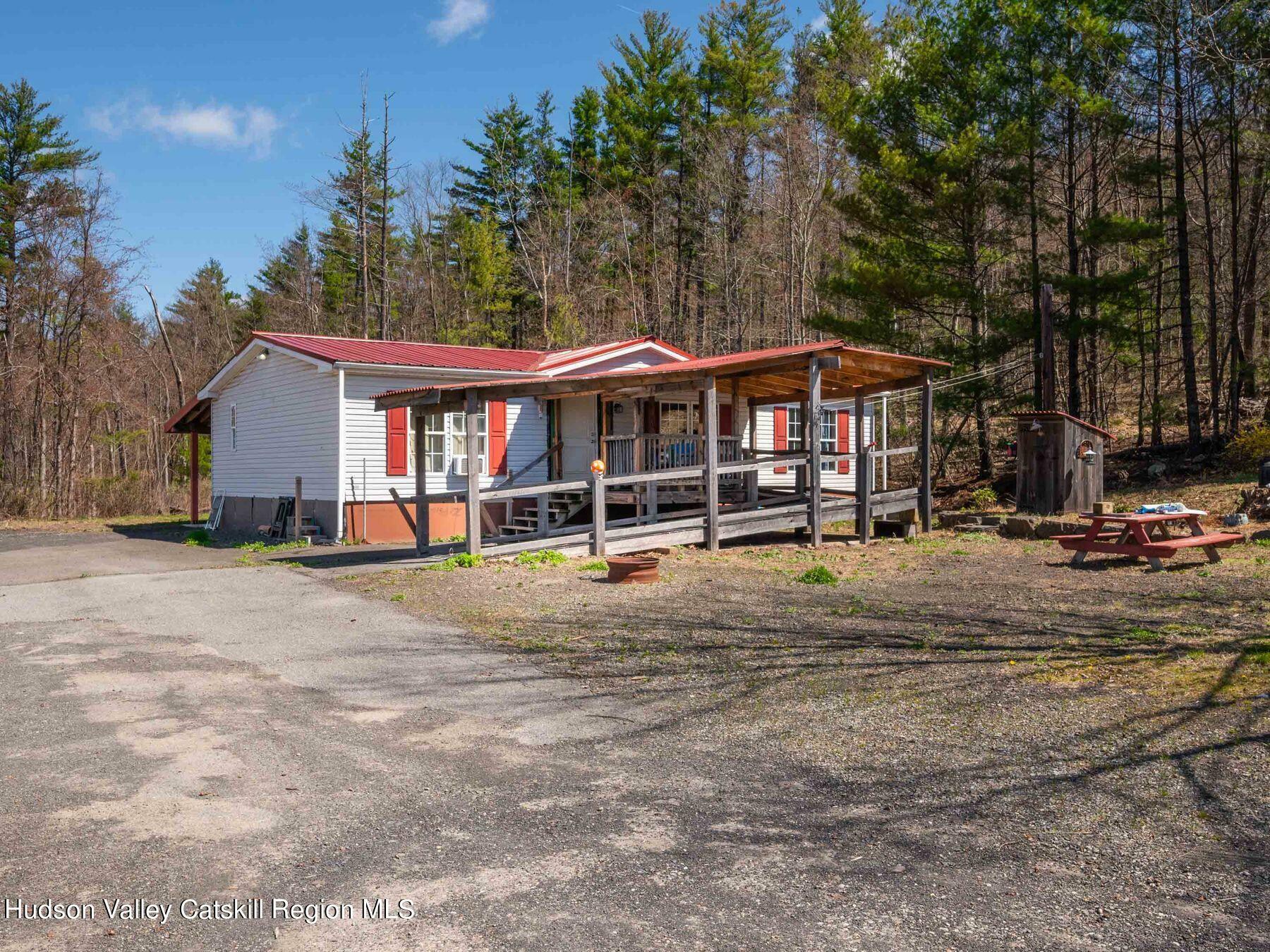 Property Photo:  3852 Route 28  NY 12412 