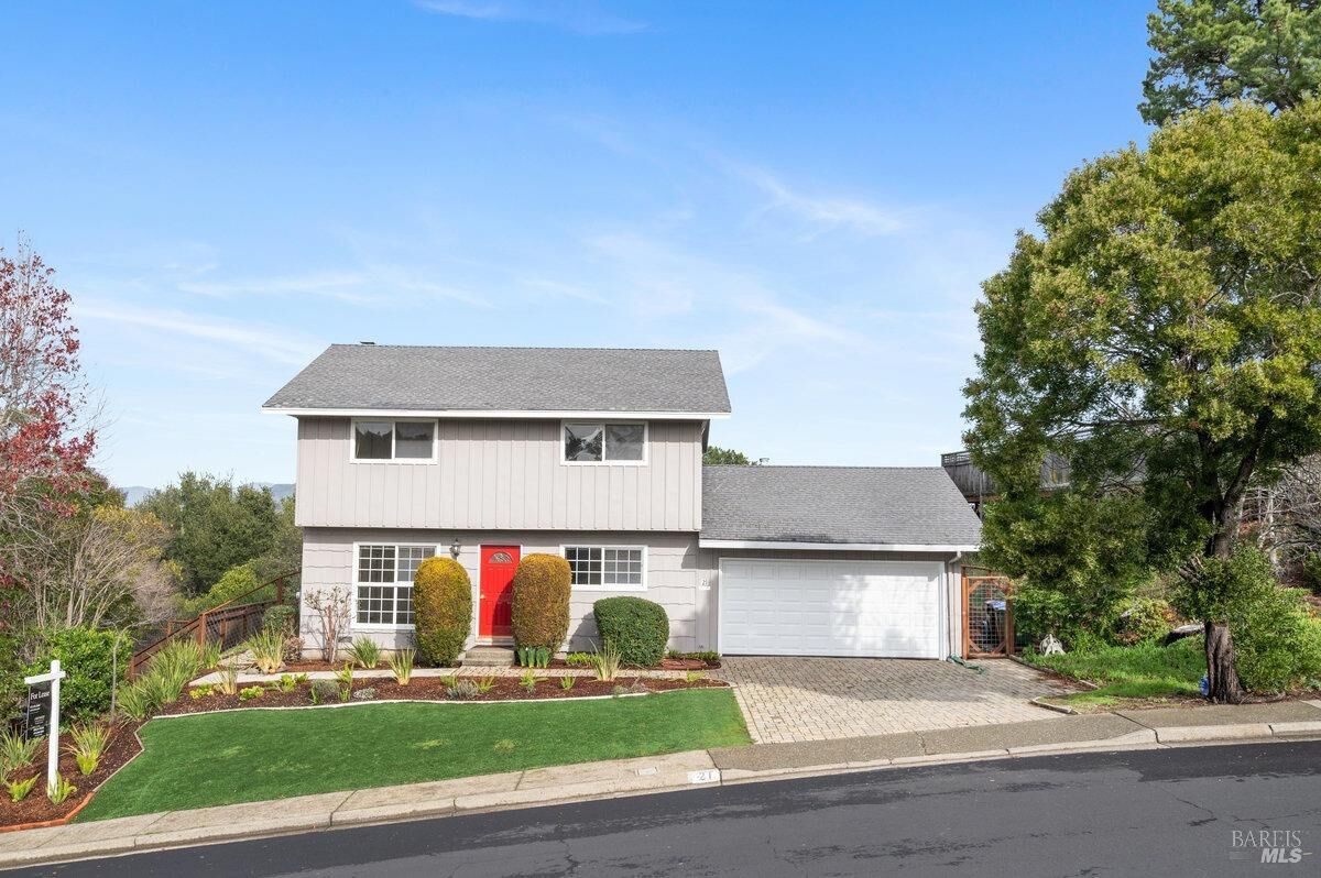 Property Photo:  21 Windward Drive  CA 94925 