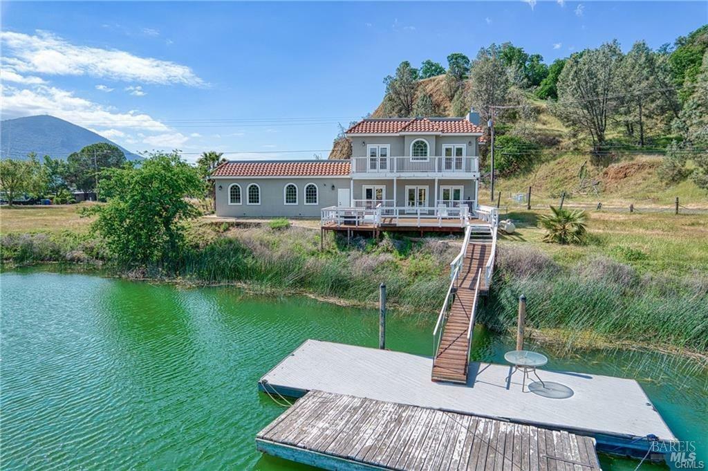 Property Photo:  11115 Lakeshore Drive  CA 95424 