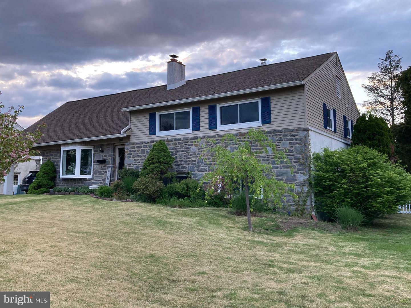 Property Photo: 503 General Muhlenberg Road PA 19406