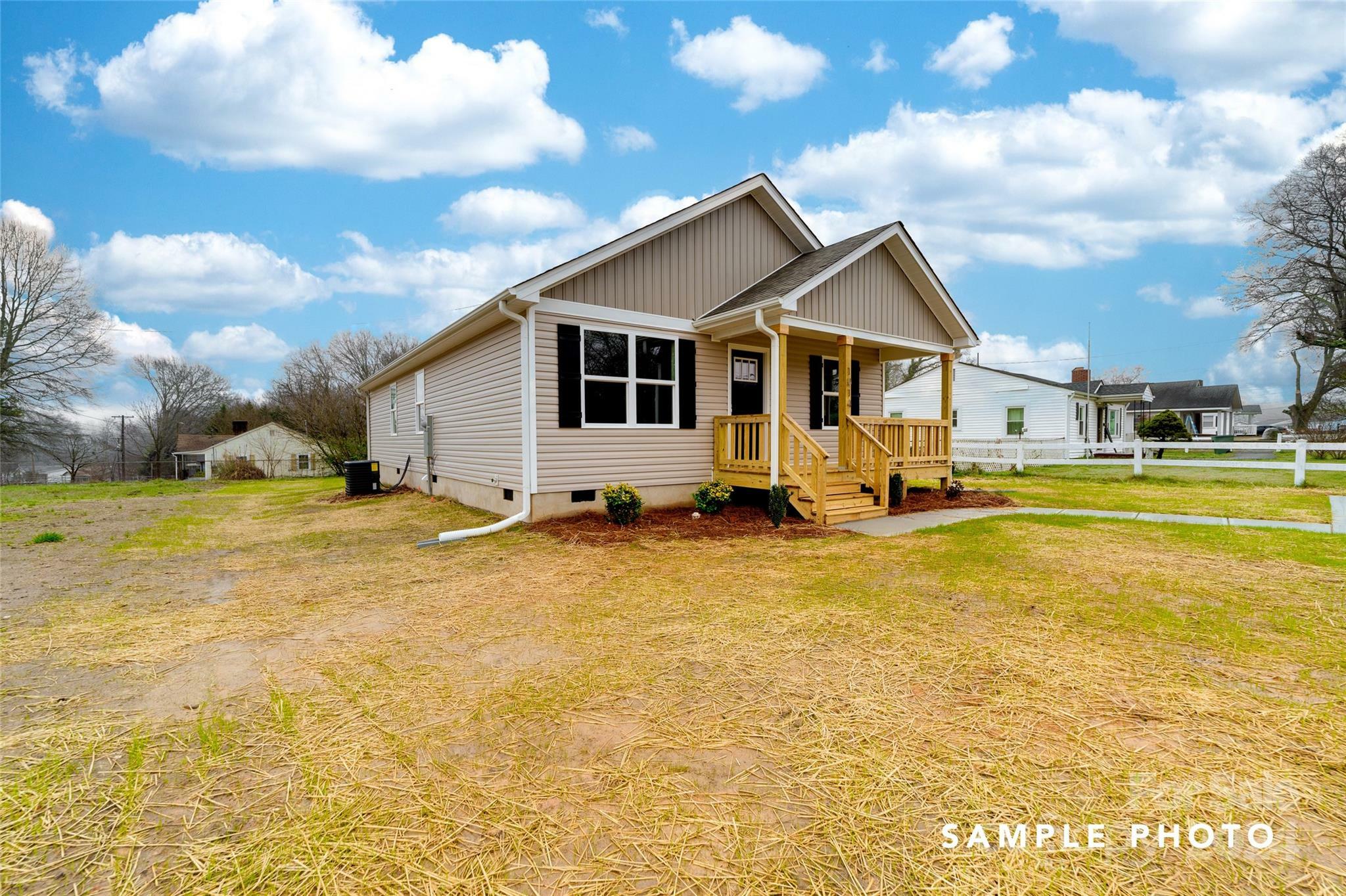 Property Photo:  1018 Baker Boulevard  NC 28052 