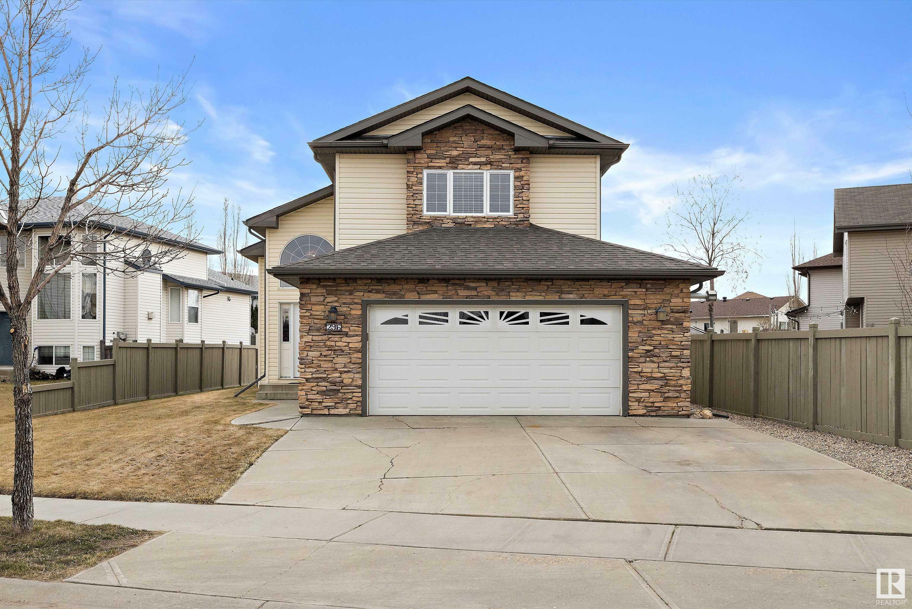 296 Silver Berry Road NW  Edmonton AB T6T 2A7 photo