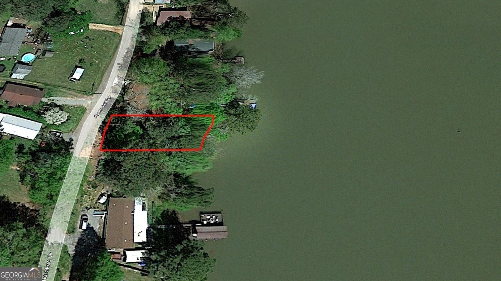 Property Photo:  0 Cherokee Drive Lot 46  GA 30233 