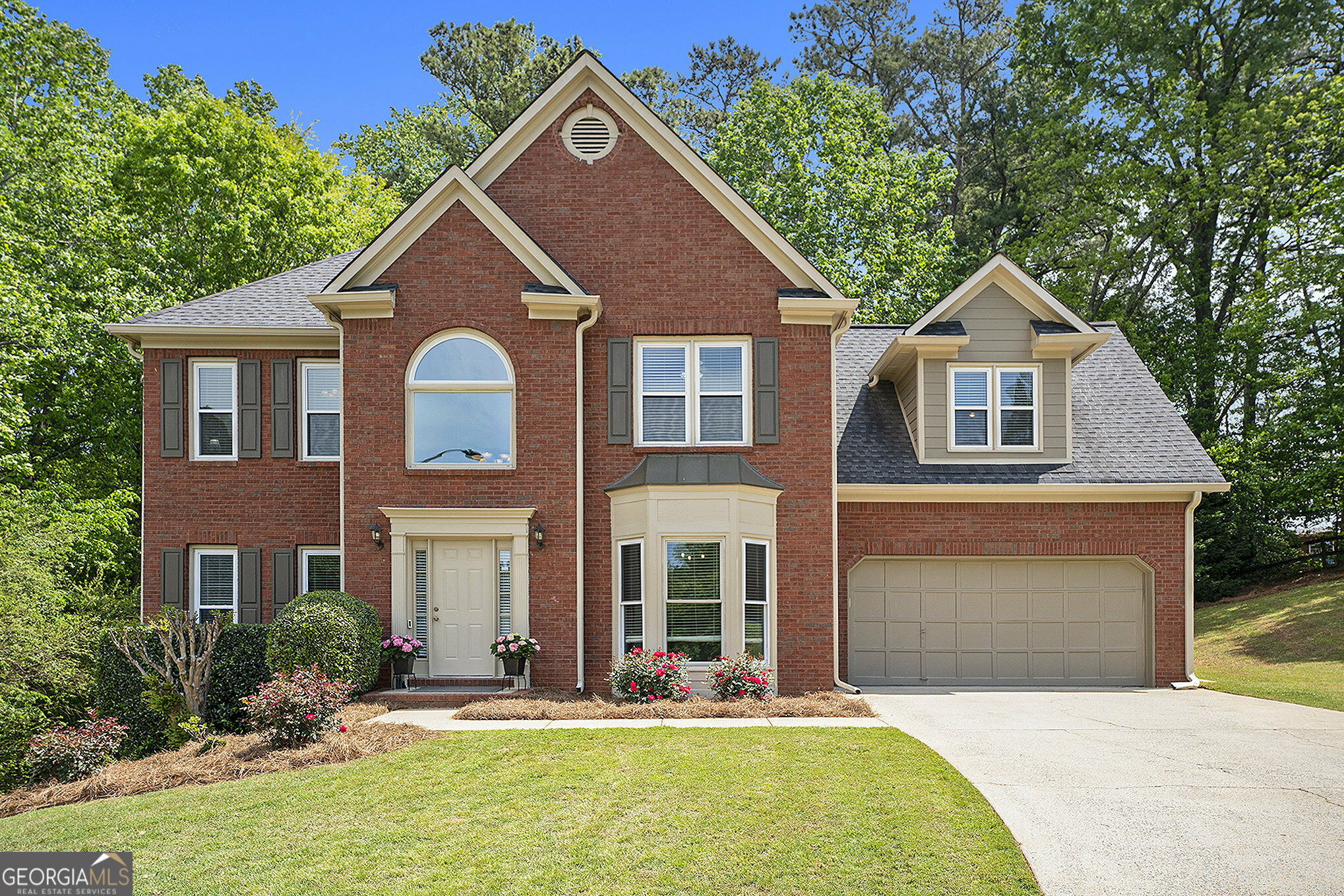 Property Photo: 2330 Standing Peachtree Court NW GA 30152