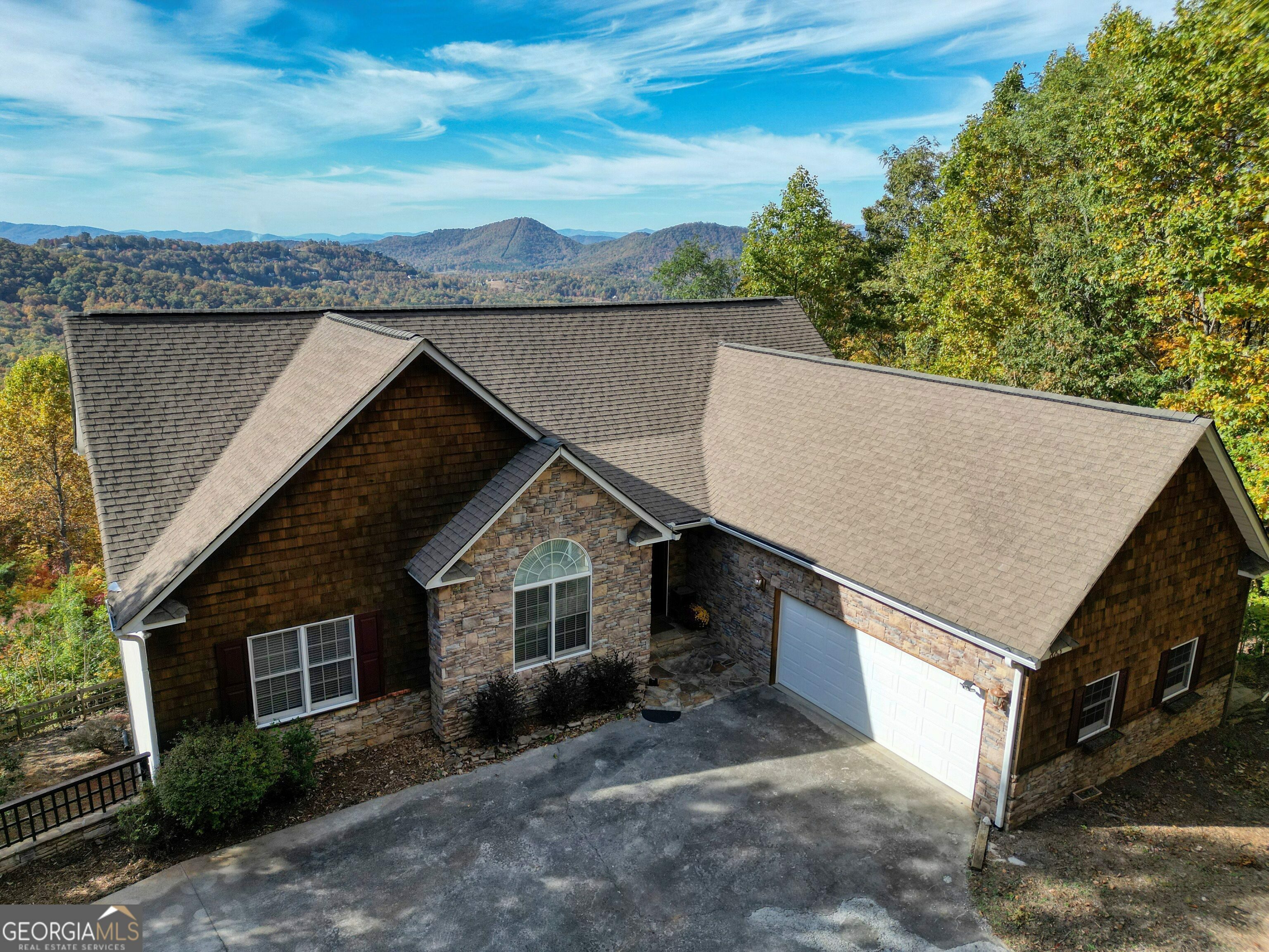 883 Ramey Mountain Road  Hiawassee GA 30546 photo