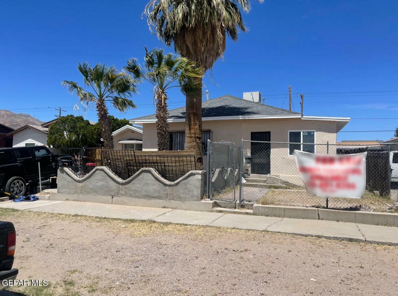 Property Photo:  3725 Tularosa Avenue  TX 79903 