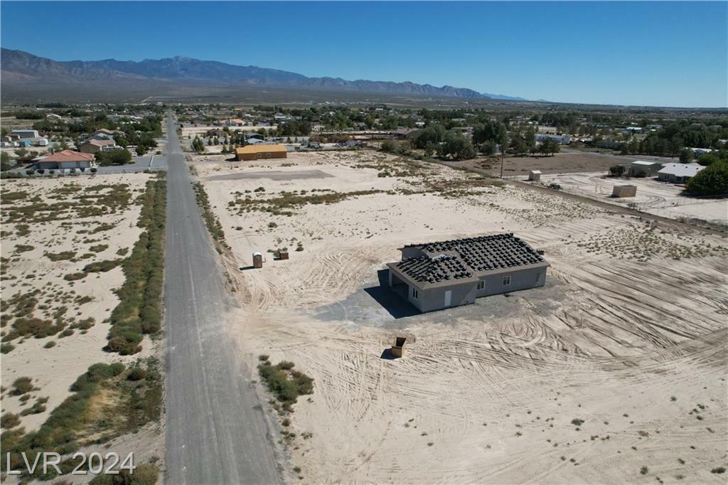 Property Photo:  861 West Leffner Drive  NV 89060 