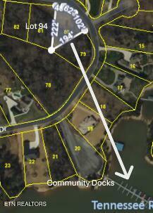 Property Photo: E Shore Drive TN 37854