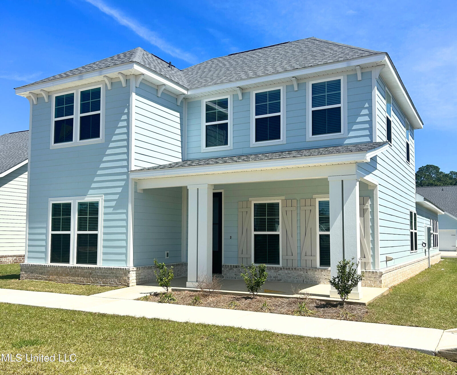 Property Photo:  311 Glenrose Avenue  MS 39564 