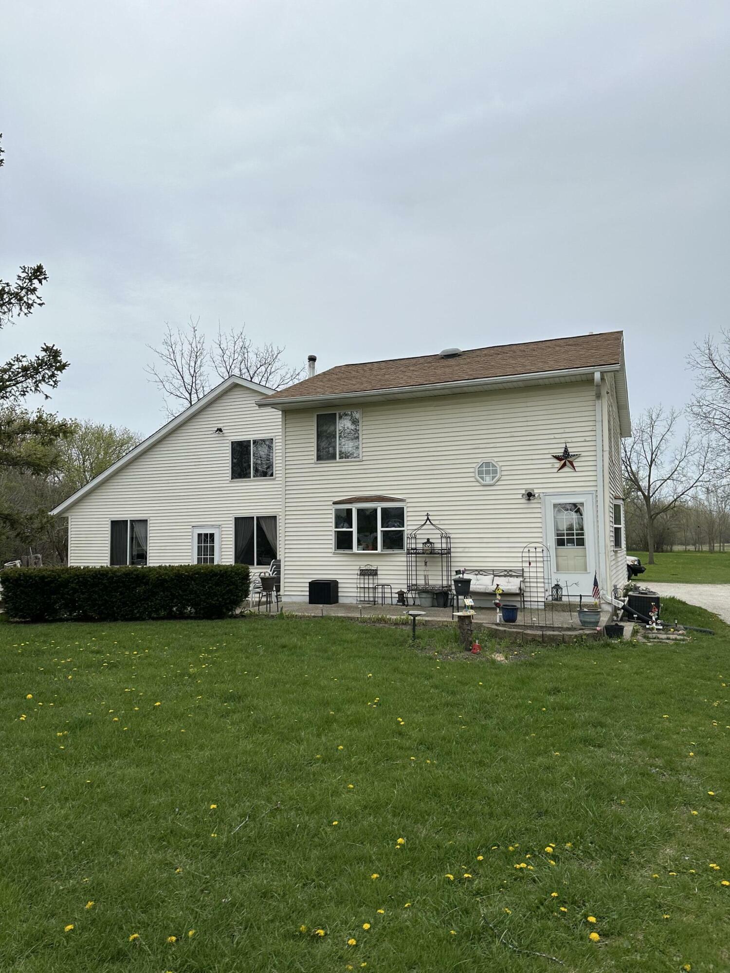 Property Photo:  10905 Burlington Rd  WI 53144 