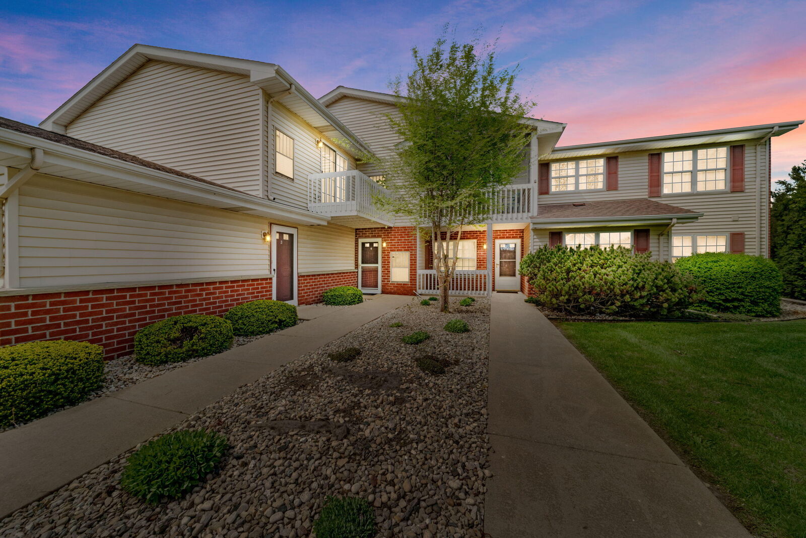 Property Photo: 24821 87th St WI 53168