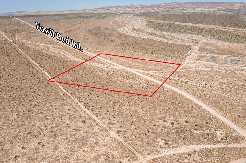 Property Photo:  0 Fossil Bed Road  CA 92311 