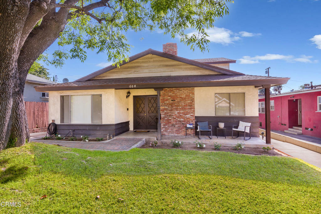 Property Photo:  604 Fremont Avenue  CA 91030 