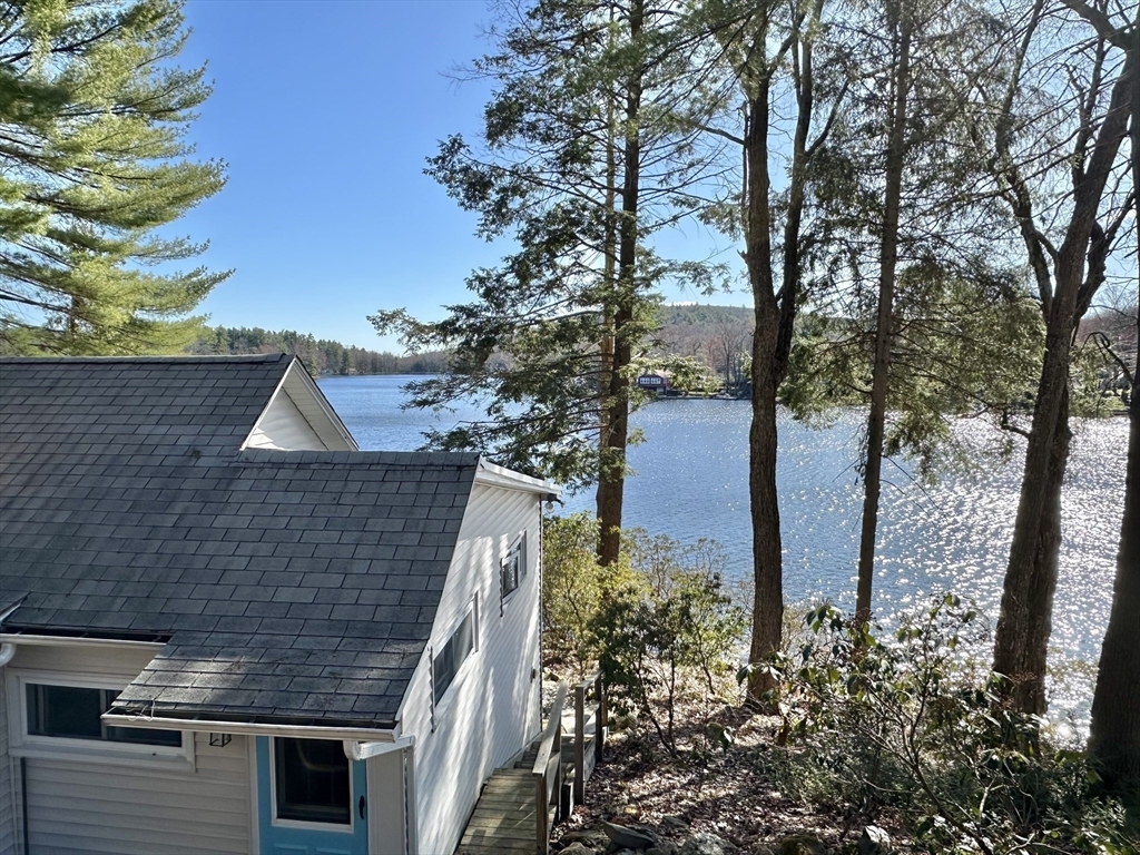 Property Photo:  5 West Shore Rd  MA 01027 