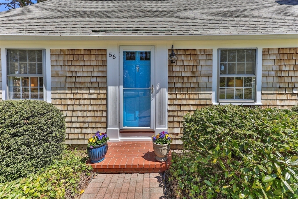 Property Photo:  56 Meadow Brook  MA 02650 