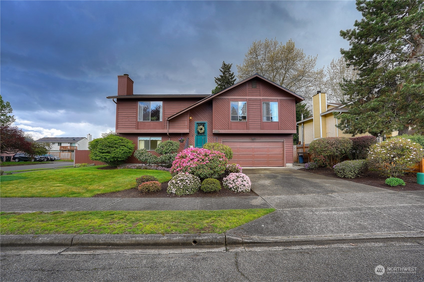 Property Photo:  5416 34th Court NE  WA 98422 