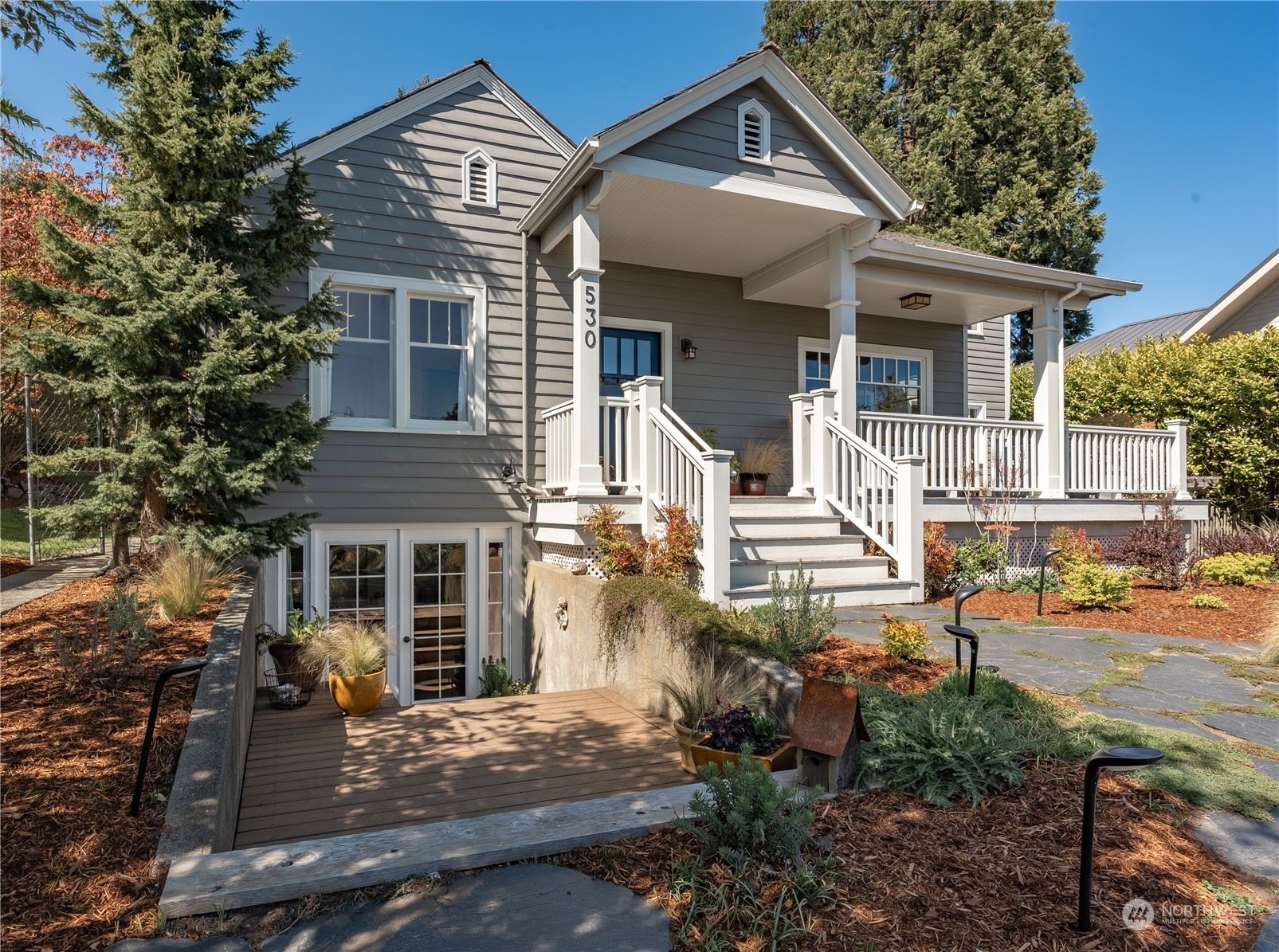 Property Photo:  530 Roosevelt Street  WA 98368 