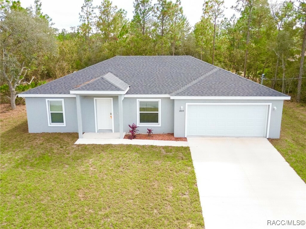 Property Photo:  6839 N Sandborn Loop  FL 34433 