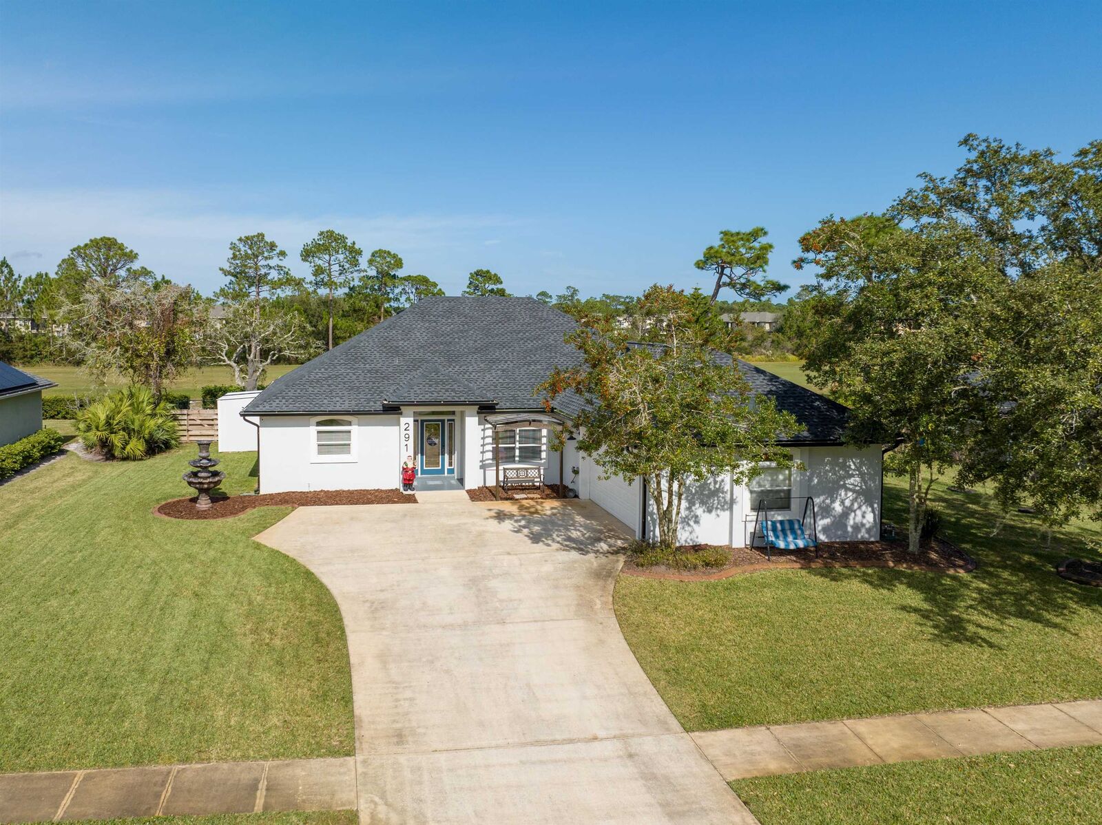 Property Photo: 291 Cortez Dr FL 32086