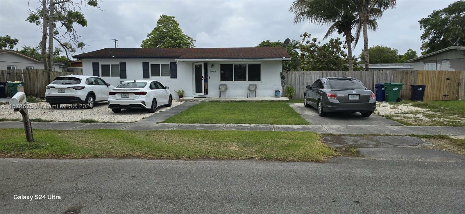 Property Photo:  30018 SW 159th Dr  FL 33033 