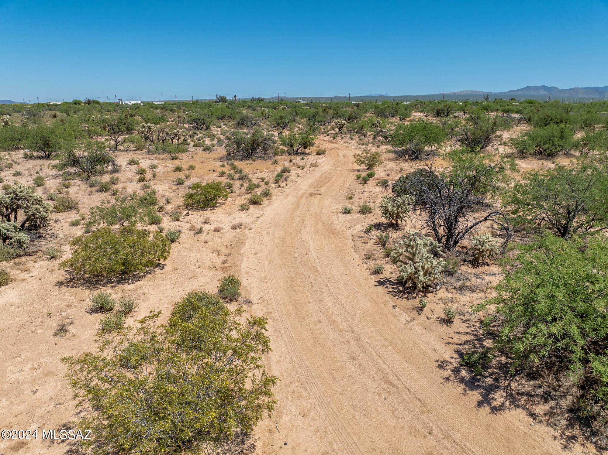 Property Photo:  Tbd 0250 Silver Star Dr  AZ 85735 