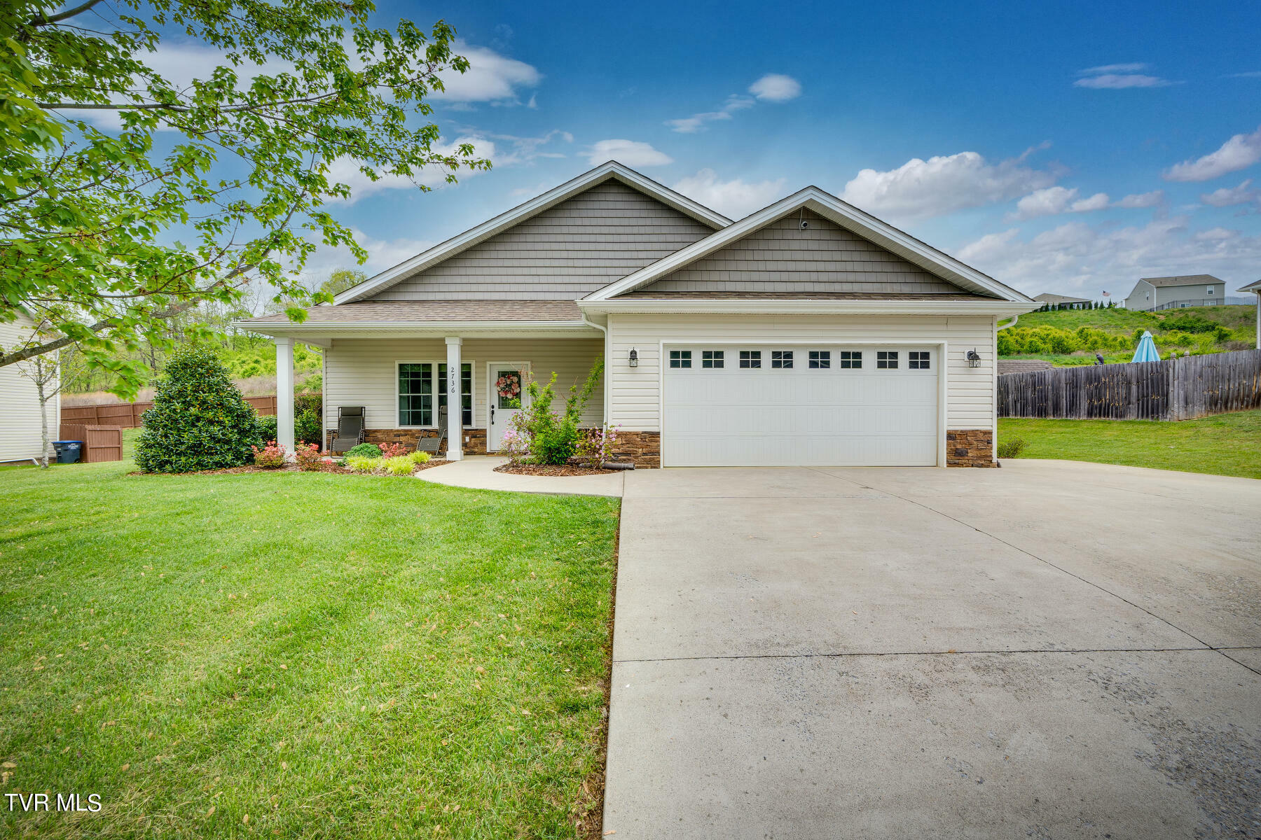 Property Photo:  2736 Rock Springs Road  TN 37664 