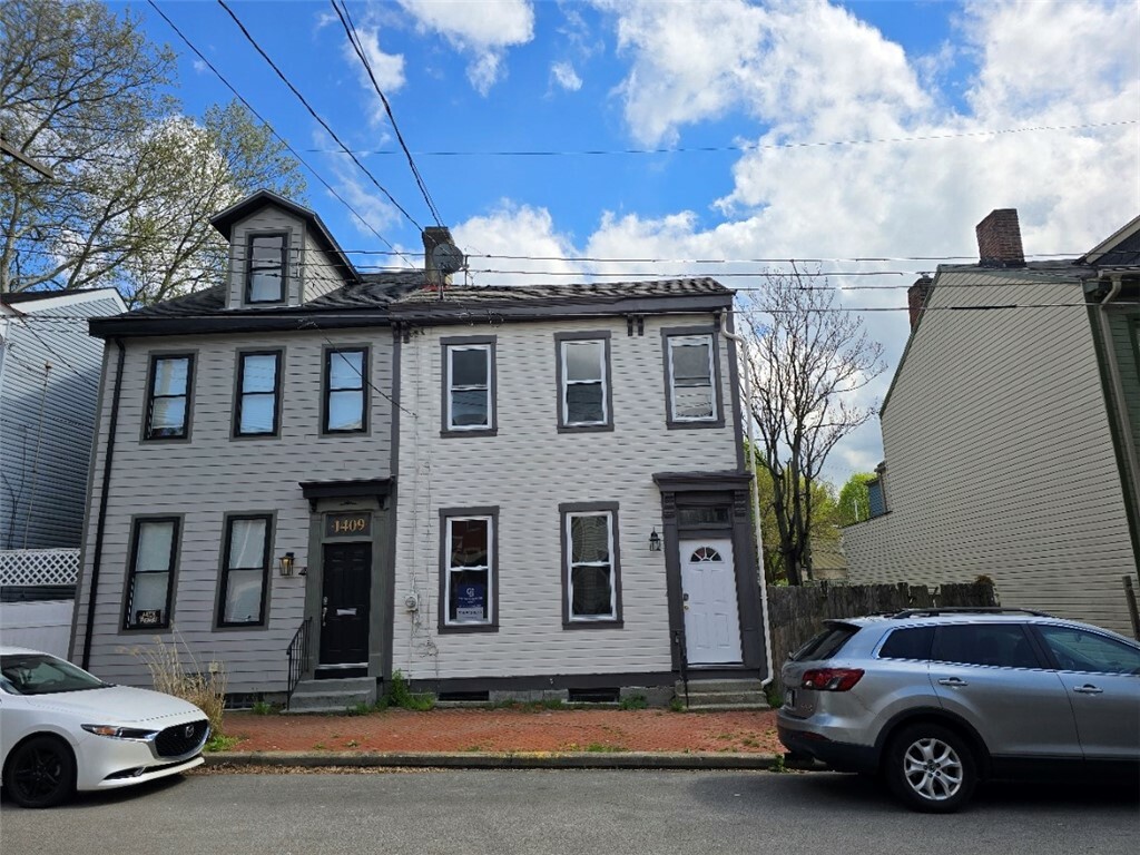 Property Photo:  1411 W North Ave  PA 15233 