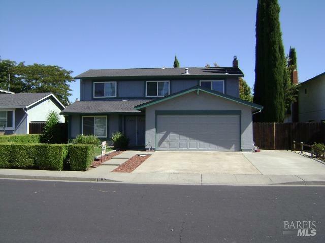 Property Photo:  183 Clayton Circle  CA 95687 