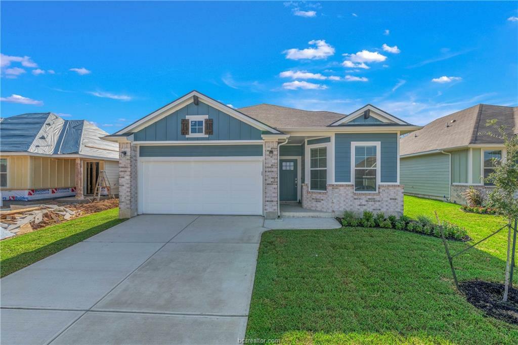 Property Photo: 2810 Messenger Way TX 77803
