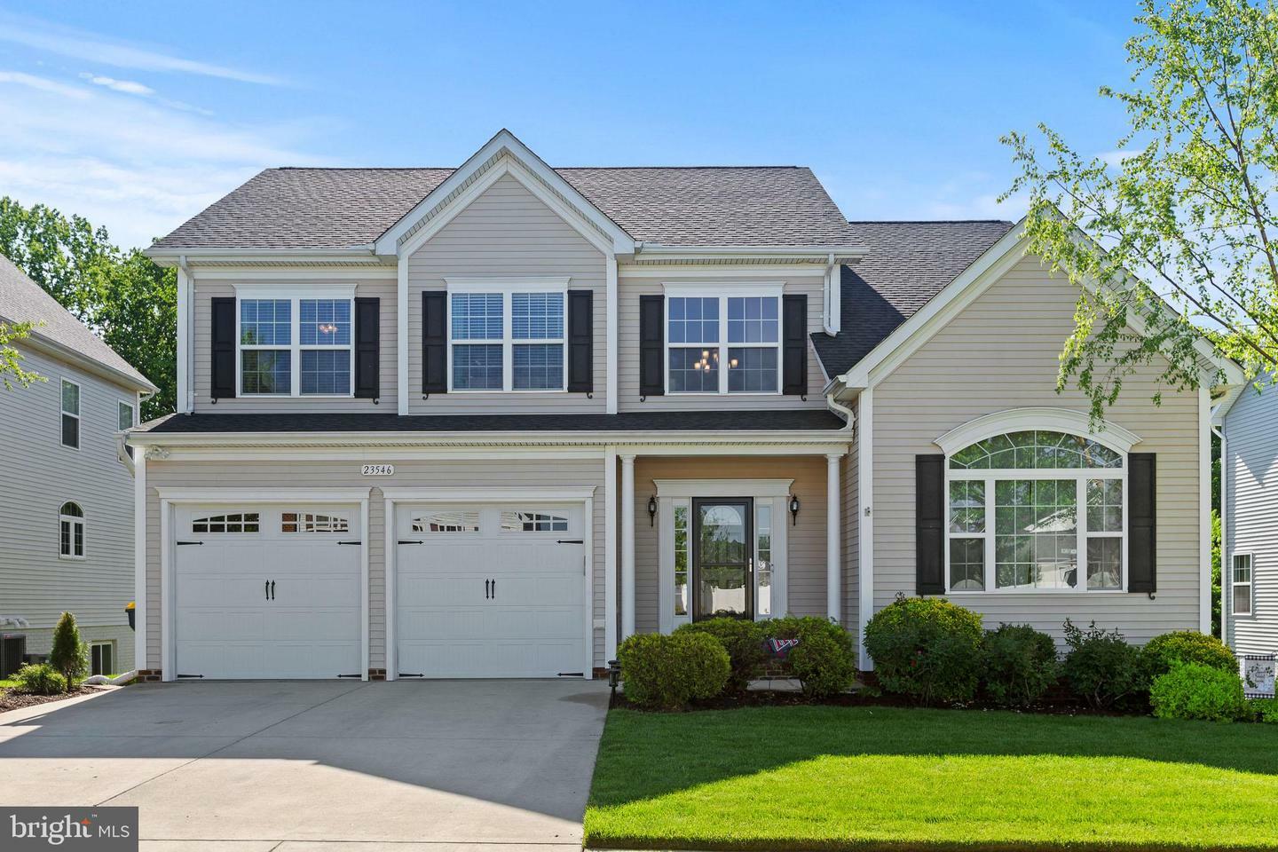 Property Photo: 23546 Watervale Drive MD 20650