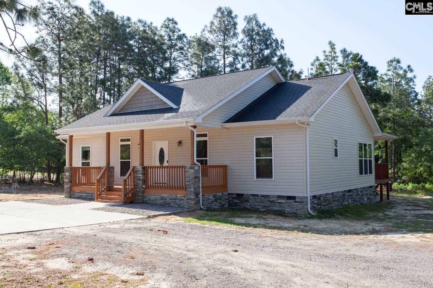 Property Photo:  515 Elzie Hallman  SC 29070 