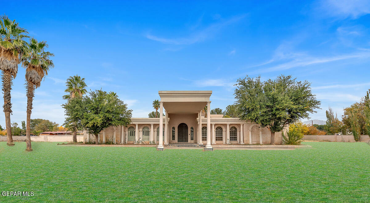 Property Photo: 5440 Westside Drive TX 79932