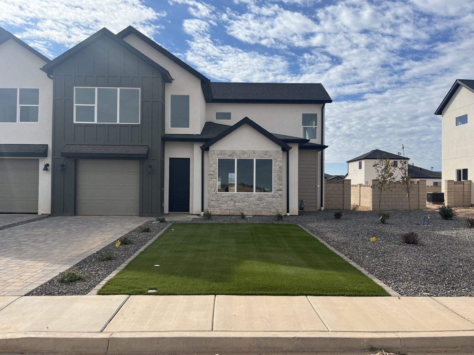 Property Photo: 4519 W 300 N UT 84720