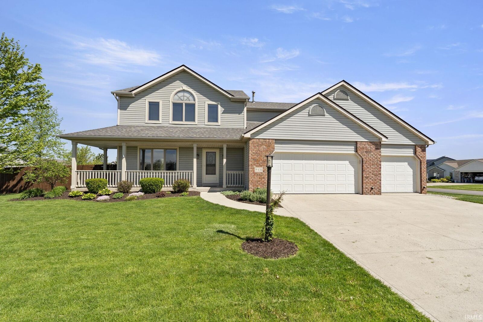 Property Photo:  9431 Carmondy Crossing Drive  IN 46774 