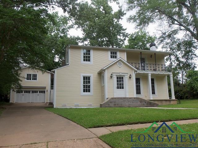 Property Photo: 1309 Oak Drive TX 75662