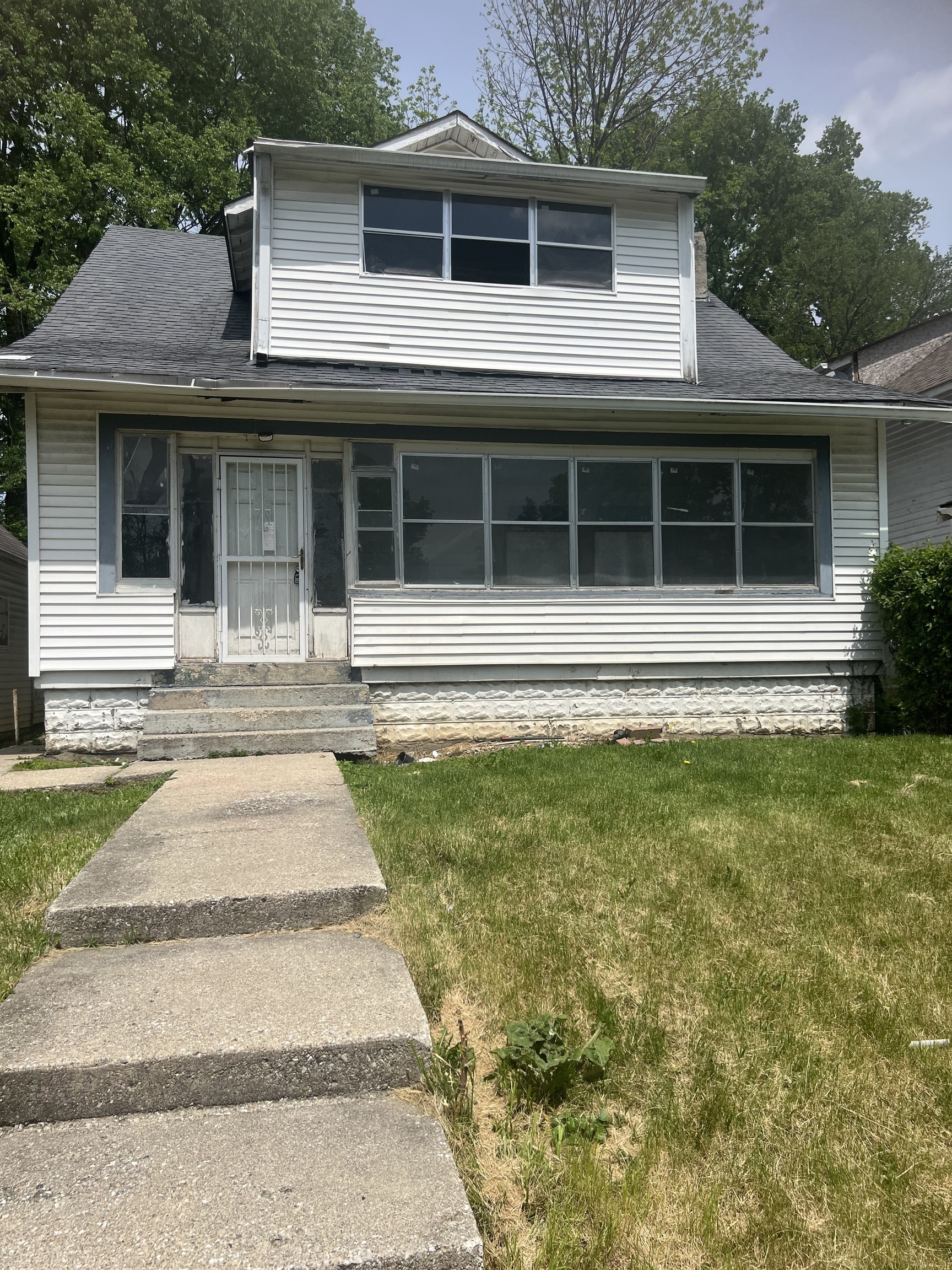 Property Photo:  1232 W 35th Street  IN 46208 